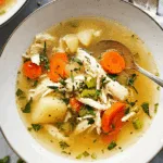 30-Minute Chicken Soup