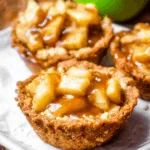 Apple Pie Cookie Cups