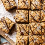 Zucchini Banana Bread Bars (Gluten-Free & Paleo)