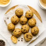 Protein Peanut Butter Energy Bites
