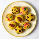 Easy Protein Pancakes Bites