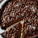 Caramel Crunch Tart