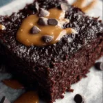 2 Minute Protein Brownie