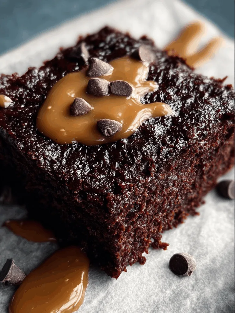 2 Minute Protein Brownie