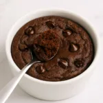 Protein Brownie Mug Cake