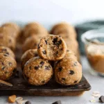 Peanut Butter Protein Balls