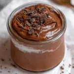 Chocolate Protein Pudding