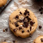 Protein Chocolate Chip Cookies