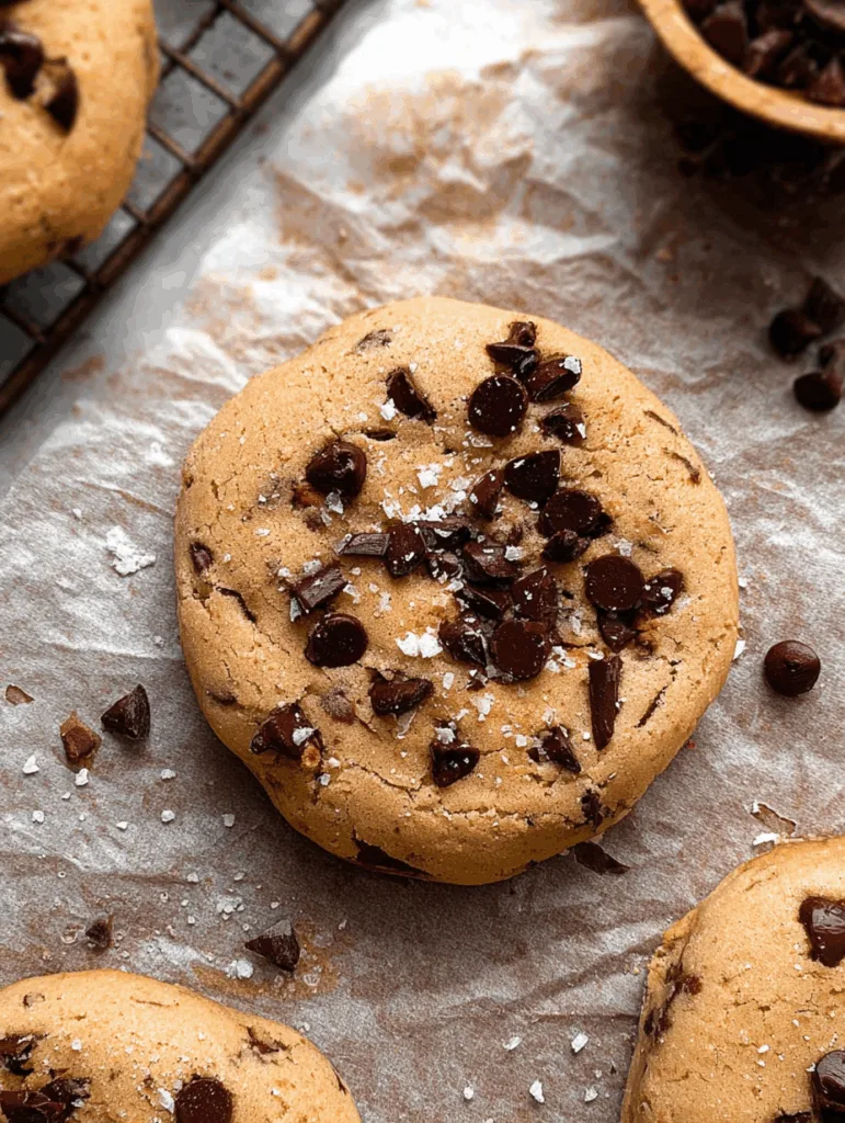 Protein Chocolate Chip Cookies