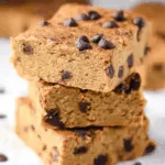 Protein Blondies