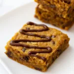Peanut Butter Oat Bars