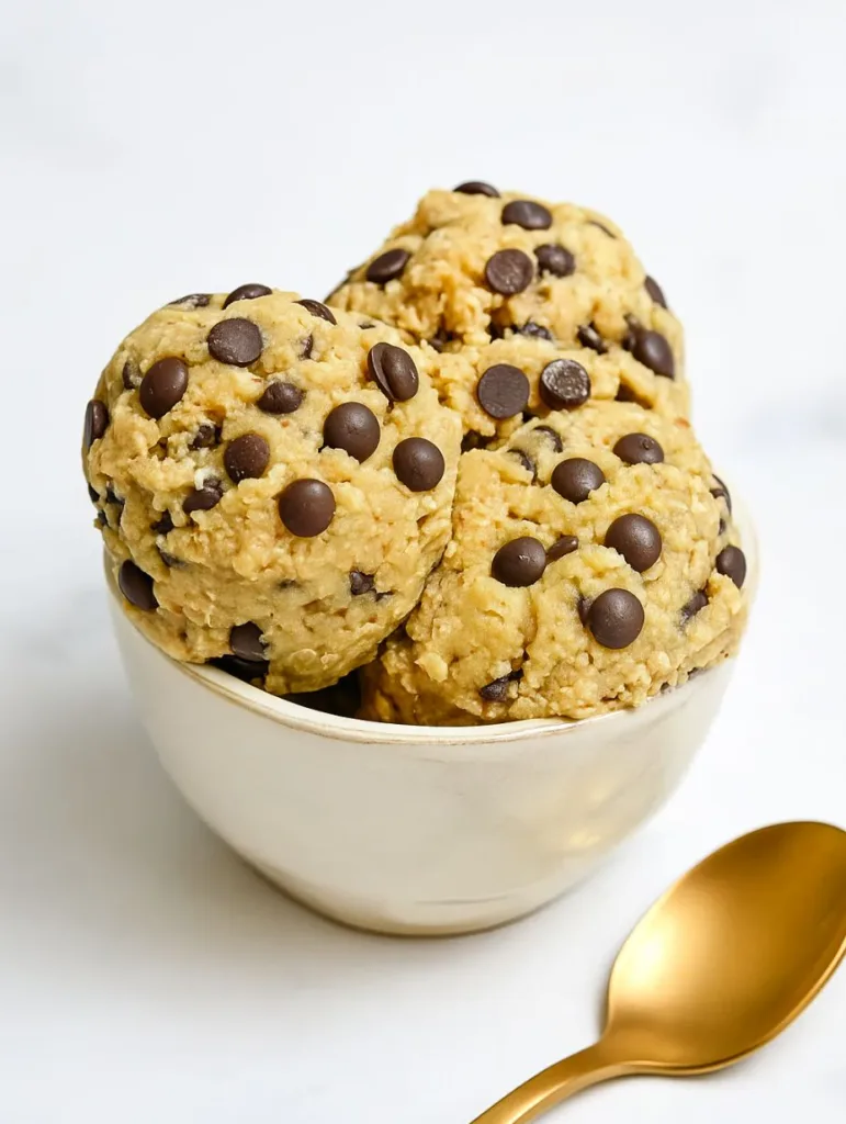 Protein Cookie Dough