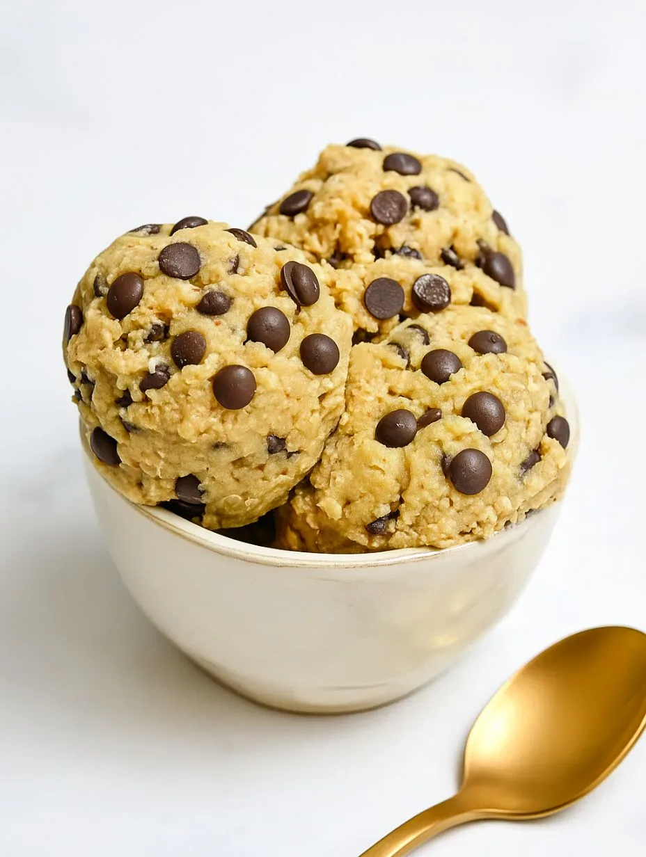 5-Minute Protein Cookie Dough