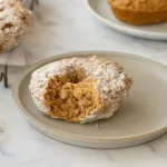 Apple Cinnamon Protein Donuts