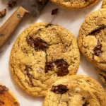 Soft-Baked Protein Cookies