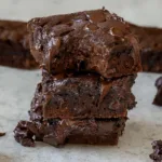 Fudgy Protein Brownies