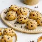 Cookie Dough Protein Bites