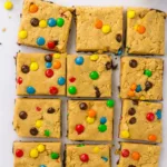Monster Cookie Protein Bars