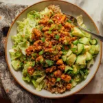 Sweet Chili Chicken Bowls