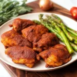 Smoky Paprika Chicken Cutlets
