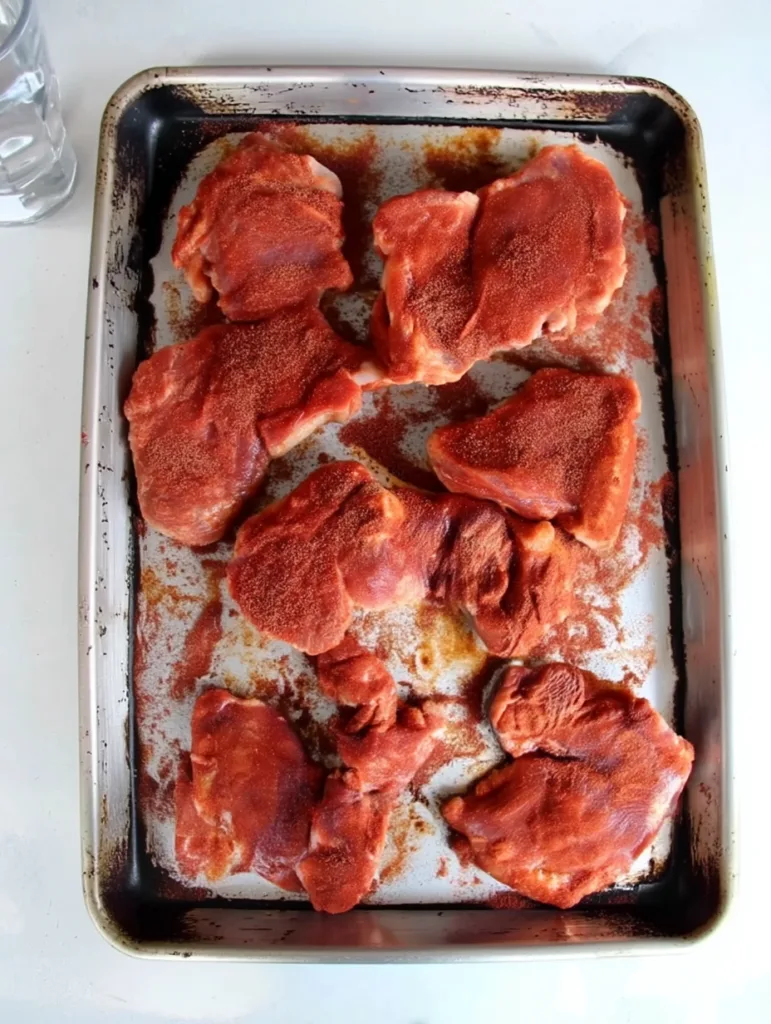 Smoky Paprika Chicken Cutlets