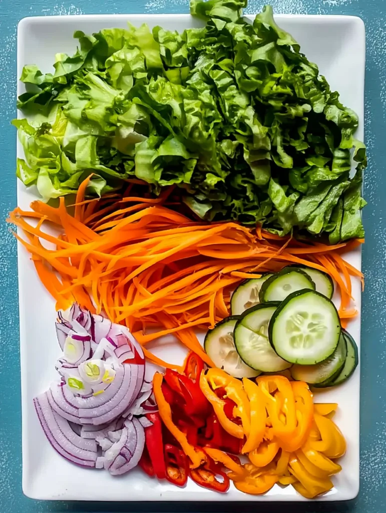 Sweet Chili Chicken Wraps