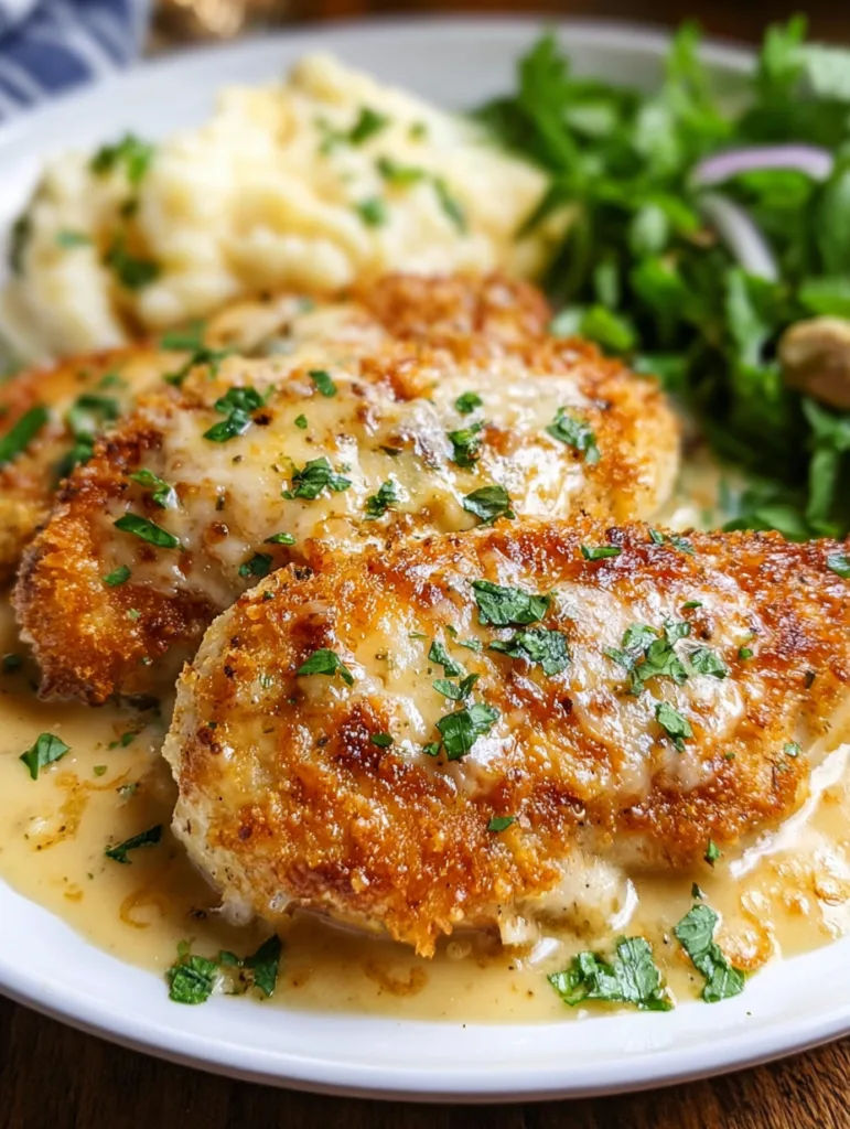 Longhorn Steakhouse Parmesan Chicken