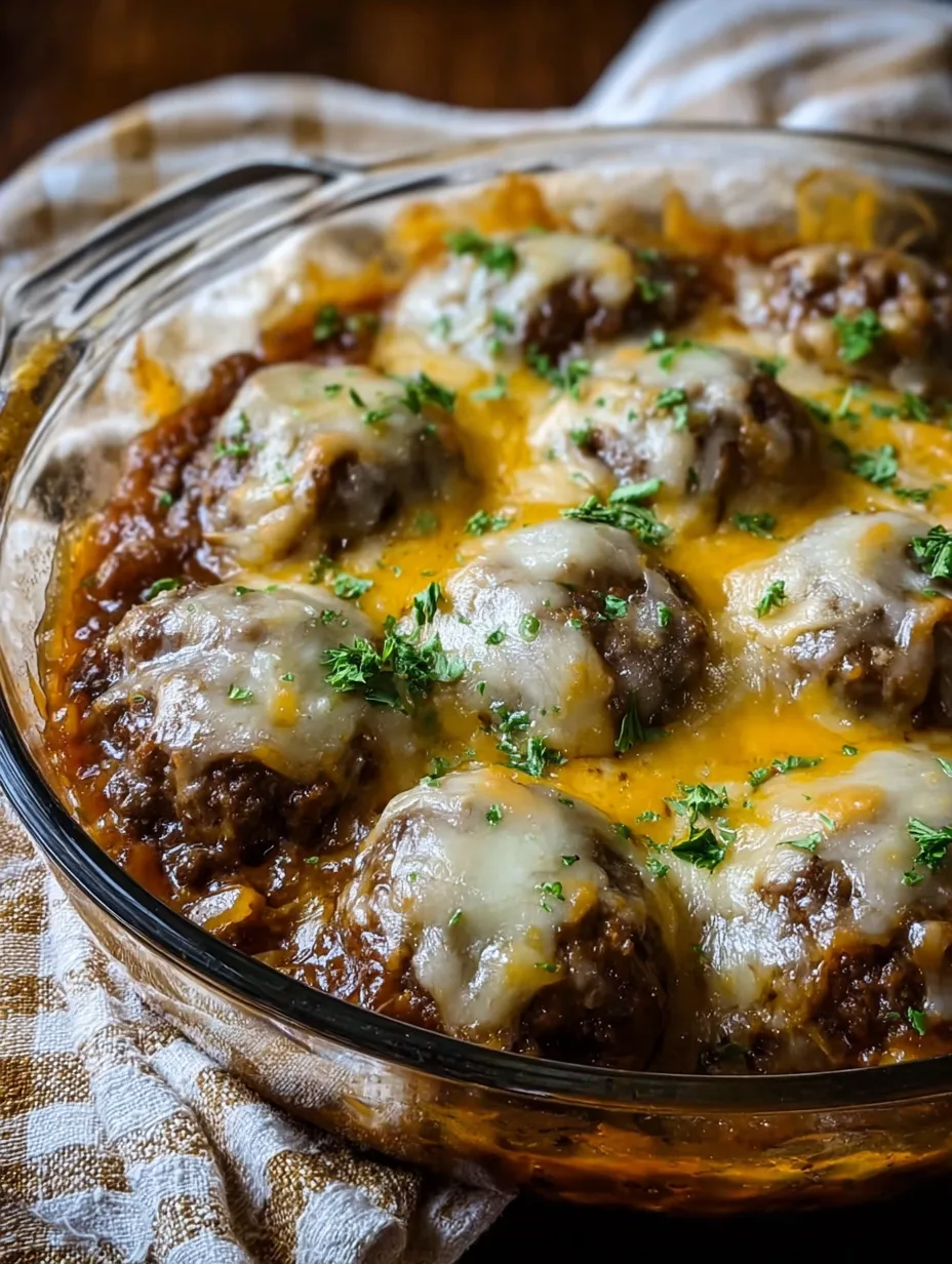 Amish Hamburger Steak Bake