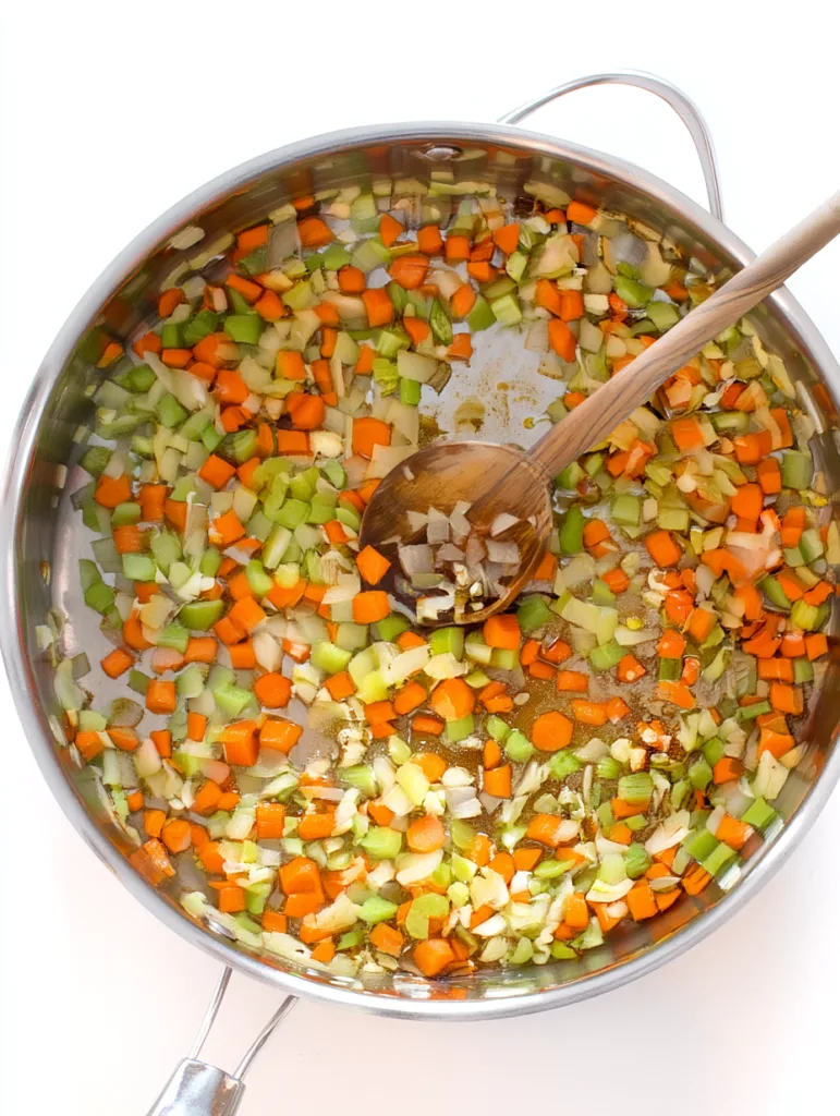 Classic Chicken Pot Pie Pasta