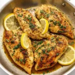 Simple Lemon Pepper Chicken Breasts