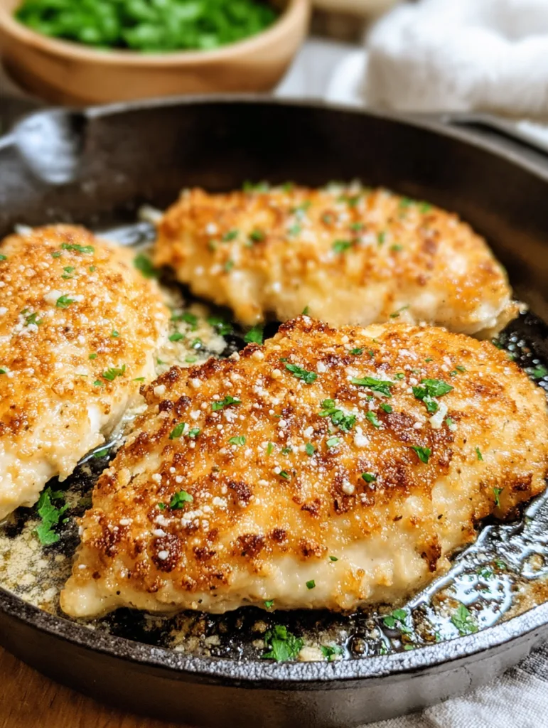Longhorn Steakhouse Parmesan Chicken
