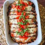 Baked Bruschetta Chicken