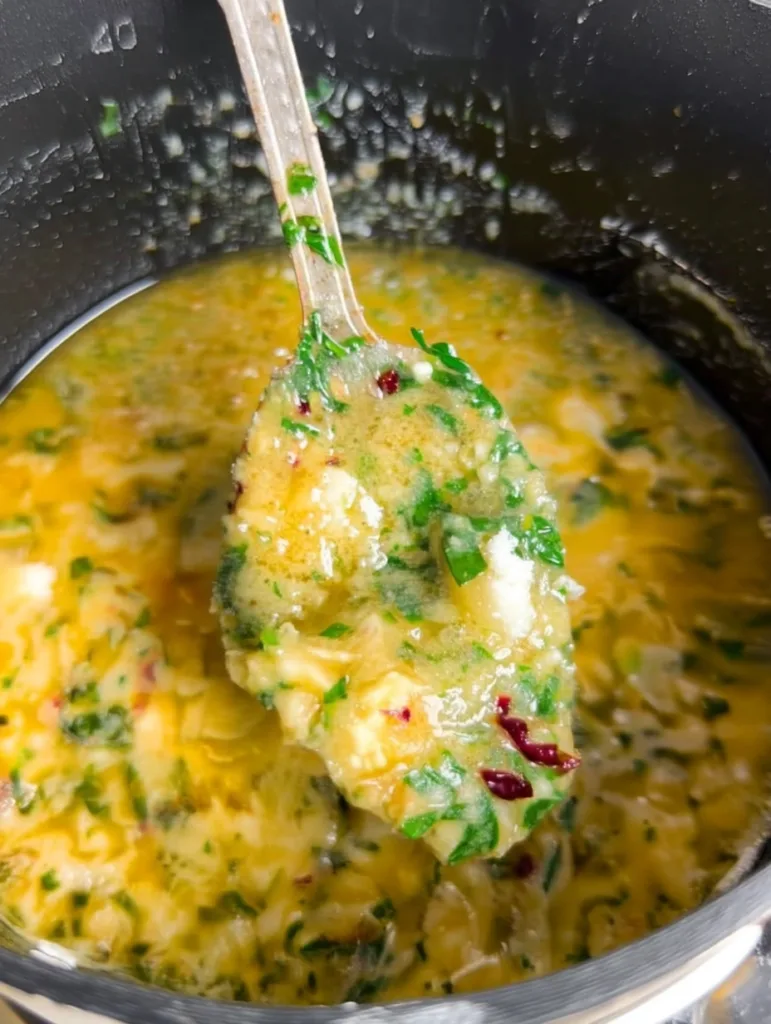 Garlic Parmesan Chicken Skewers