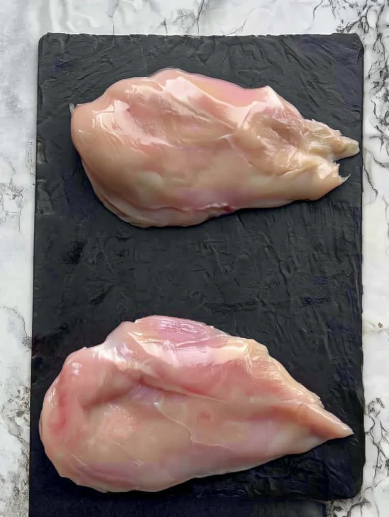 Crispy Chicken with Tangy Feta & Spicy Hot Honey Drizzle