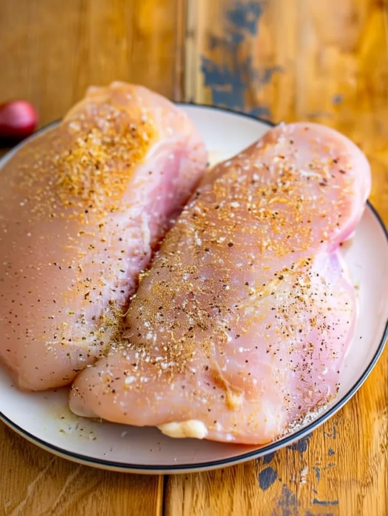 Crockpot Chicken and Gravy