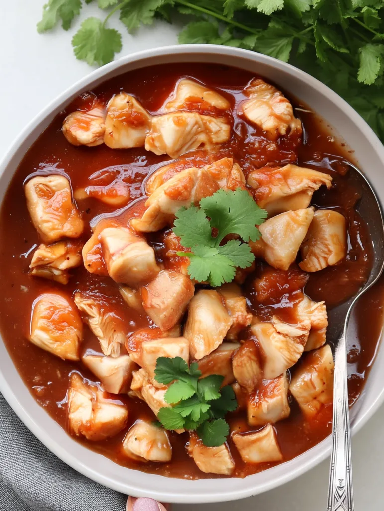 Sweet Hawaiian Crockpot Chicken Recipe