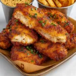 Crack Chicken Tenders Recipe