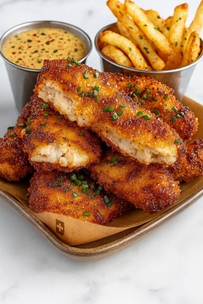Crack Chicken Tenders Recipe