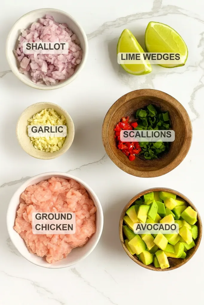 Sweet Chili Chicken Bowls