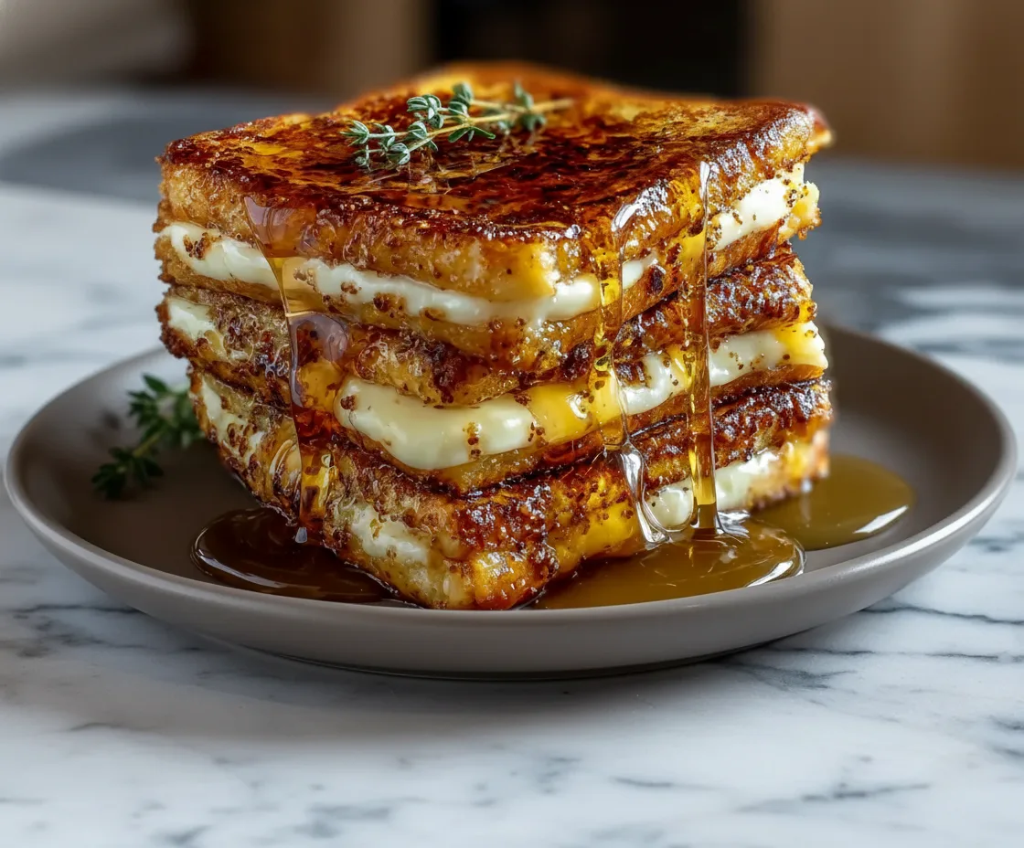 Crème Brûlée French Toast