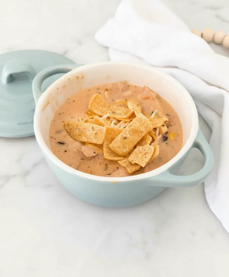 Trisha Yearwood’s Chicken Tortilla Soup