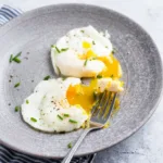 Air Fryer Poached Eggs
