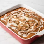 Banana Crumb Coffee Cake