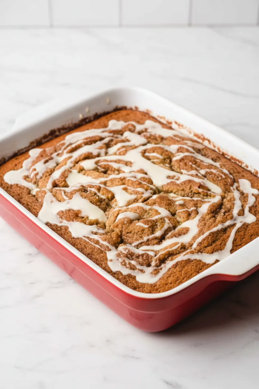 Banana Crumb Coffee Cake