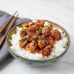 Better-Than-Takeout Sticky Chicken – Sweet & Crispy