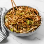 Chicken Chow Mein – Fresh & Healthy Asian Noodles