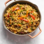 Chicken Ramen Stir Fry (30 minutes)