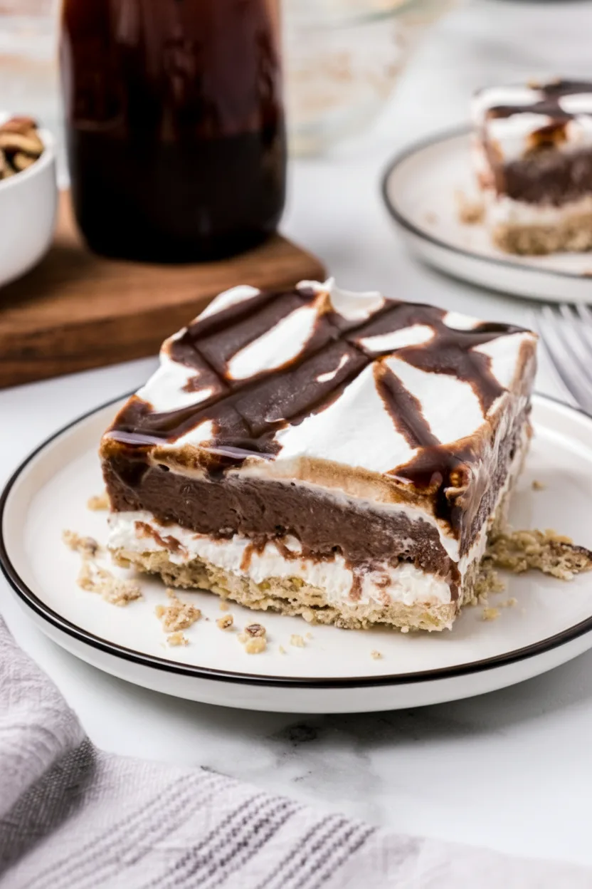 Chocolate Delight Dessert