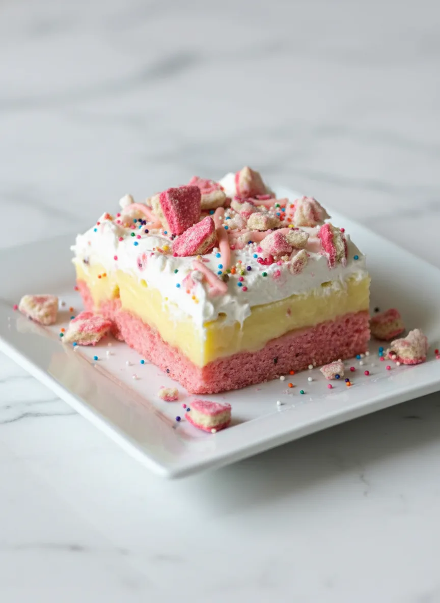 Circus Animal Cookie Lush