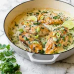 Coconut Lime Chicken